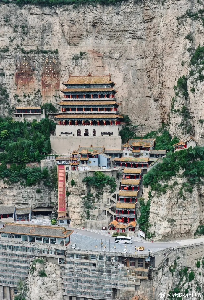 山西,古韵与现代交相辉映的千年风华