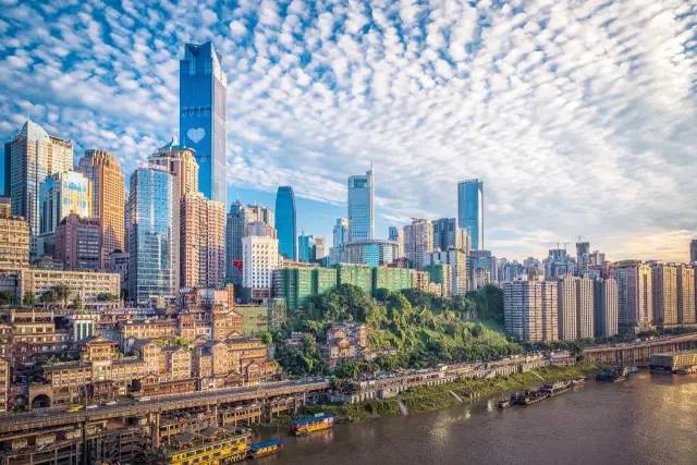 重庆，历史文化名城与现代化大都市的璀璨交融地