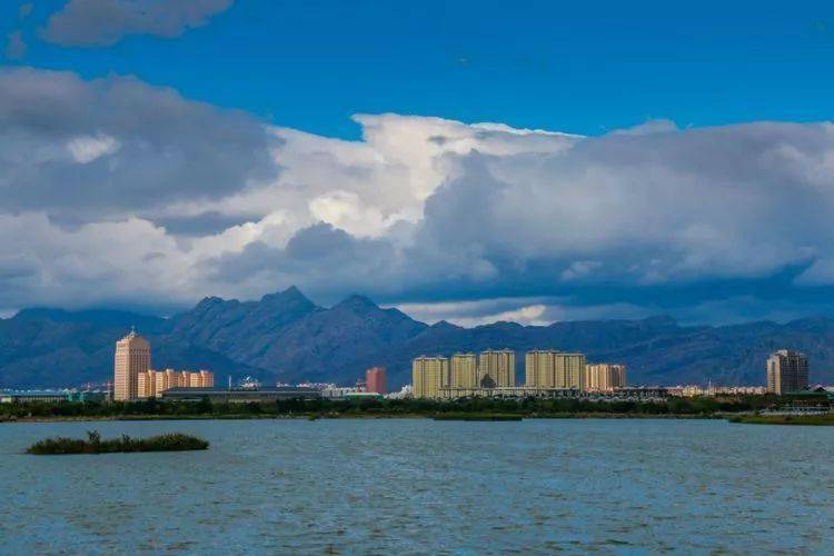 探寻塞外江南的瑰丽之旅，宁夏的神秘之旅