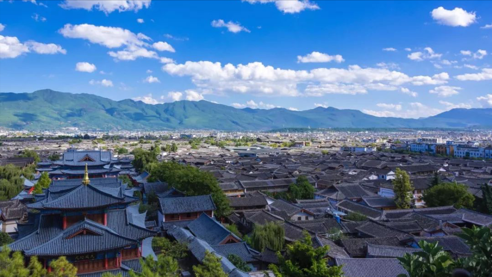 行摄云南，探寻云南多彩风光