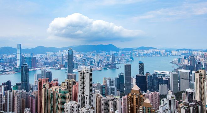 香港，活力之都，励志故事的摇篮