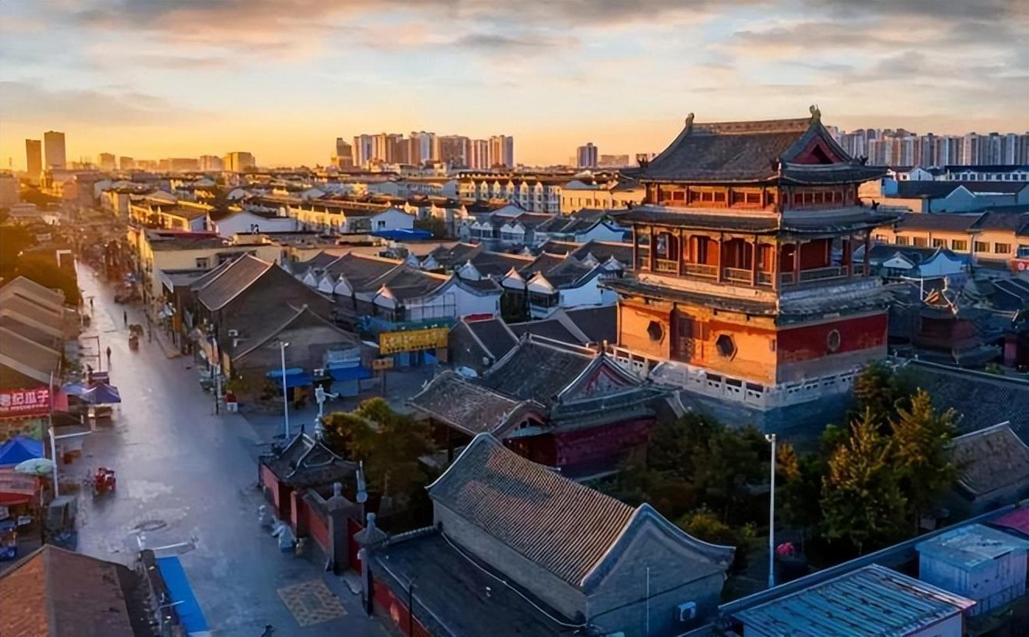 保定巷弄间的美食奇遇