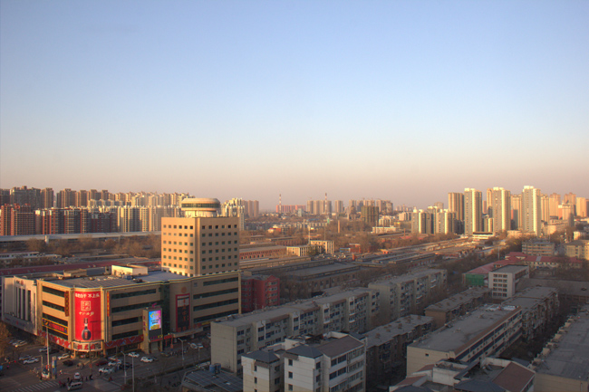 活力之都,石家庄的璀璨风采